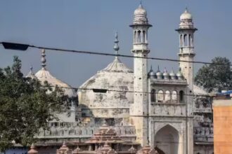 Gyanvapi Mosque