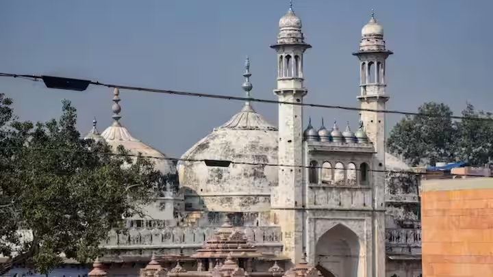 Gyanvapi Mosque