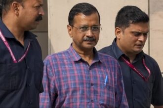Arvind Kejriwal Arrest