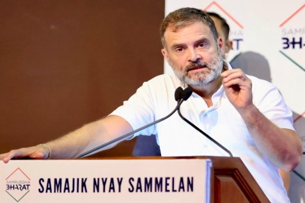 Rahul Gandhi