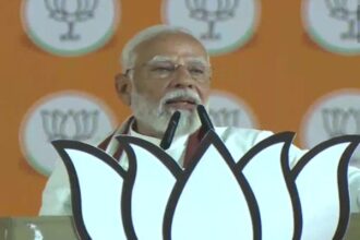 PM Modi In MP