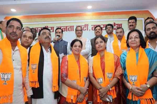 MP Lok Sabha Elections