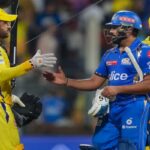 MI vs CSK
