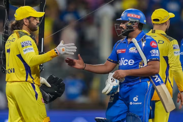 MI vs CSK