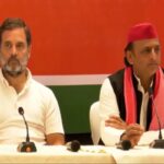 Rahul Gandhi-Akhilesh Yadav