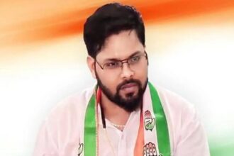 Devashish Jararia Resigns Congress