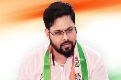 Devashish Jararia Resigns Congress
