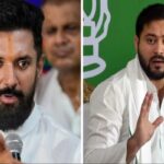 Tejashwi Yadav Vs Chirag Paswan