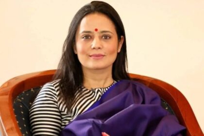 Mahua Moitra