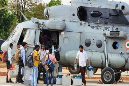 Bastar Lok Sabha Voting 2024: