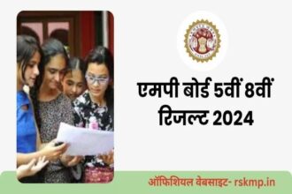 MP Board Result 2024