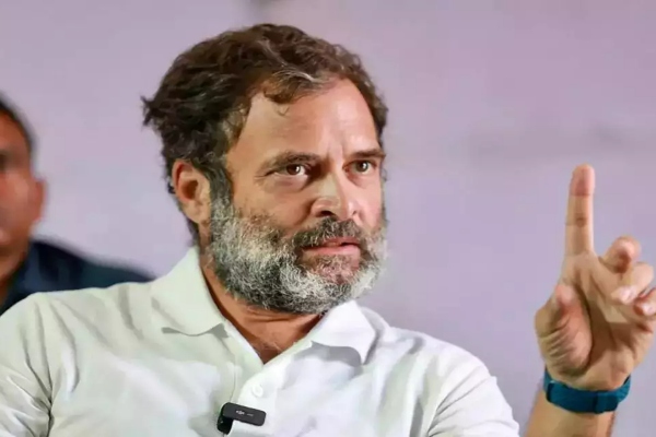Rahul Gandhi