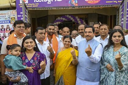 Lok Sabha Election 2024 Phase 3 Voting