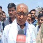 Digvijay Singh In Pachor