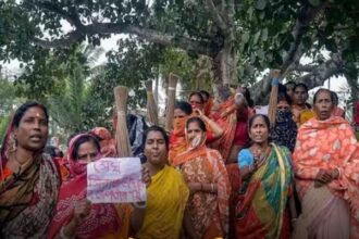 Sandeshkhali Violence