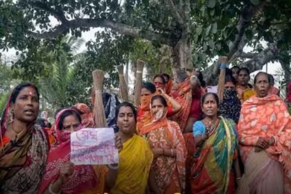 Sandeshkhali Violence
