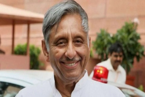 Mani Shankar Iyer