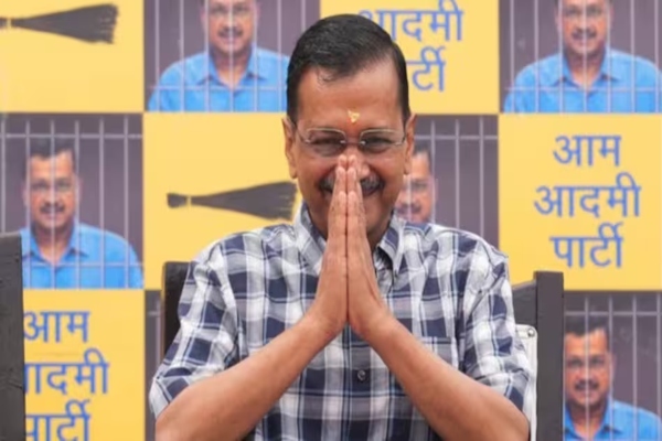 Arvind Kejriwal AAP 10 Guarantees