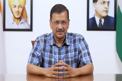 Arvind Kejriwal