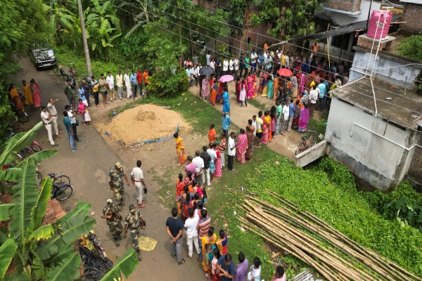 Lok Sabha Election 2024