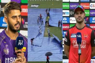 KKR vs SRH Weather Forecast