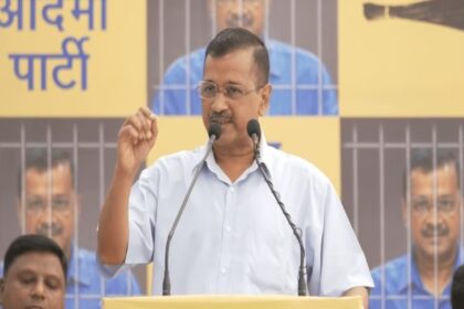 Arvind Kejriwal Surrender