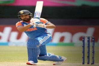 Rohit Sharma Records