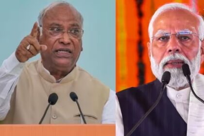 Mallikarjun Kharge On PM Modi