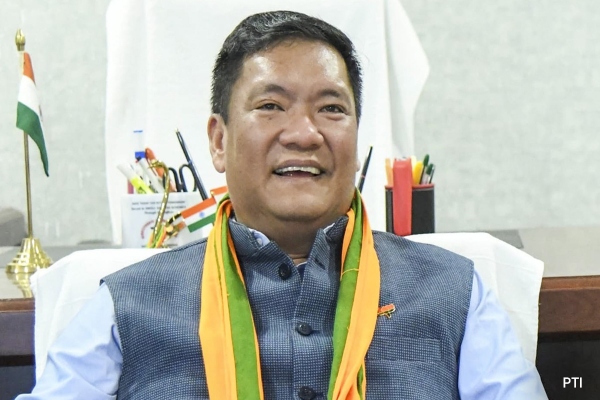 Pema Khandu