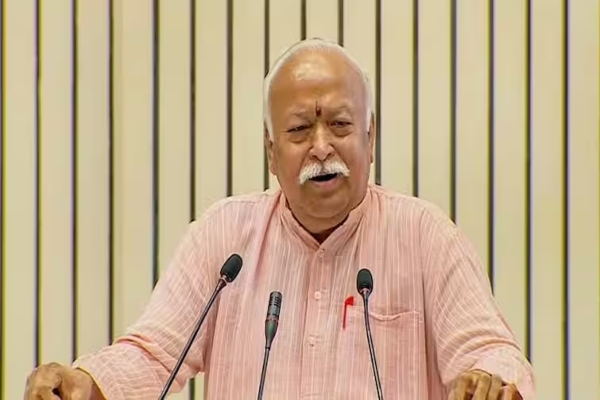 BJP-RSS Relations