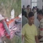 Datia Road Accident