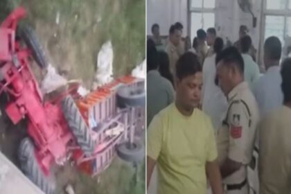 Datia Road Accident