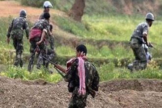 Naxal Encounter in Chhattisgarh