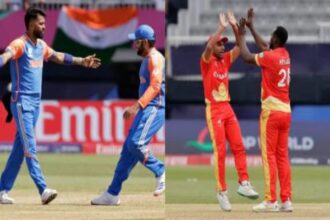 IND vs CAN