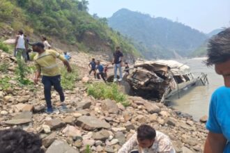 Rudraprayag Accident