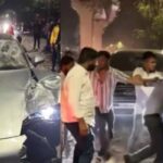 Pune Porsche Crash