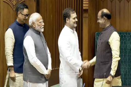 Rahul Gandhi