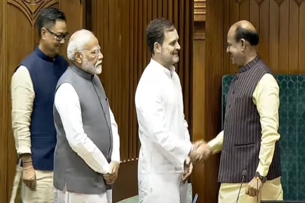 Rahul Gandhi
