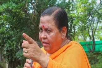 Uma Bharti
