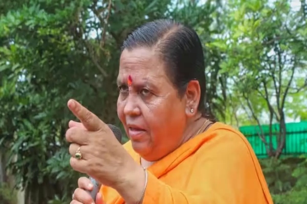 Uma Bharti