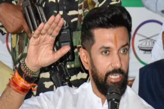 Chirag Paswan
