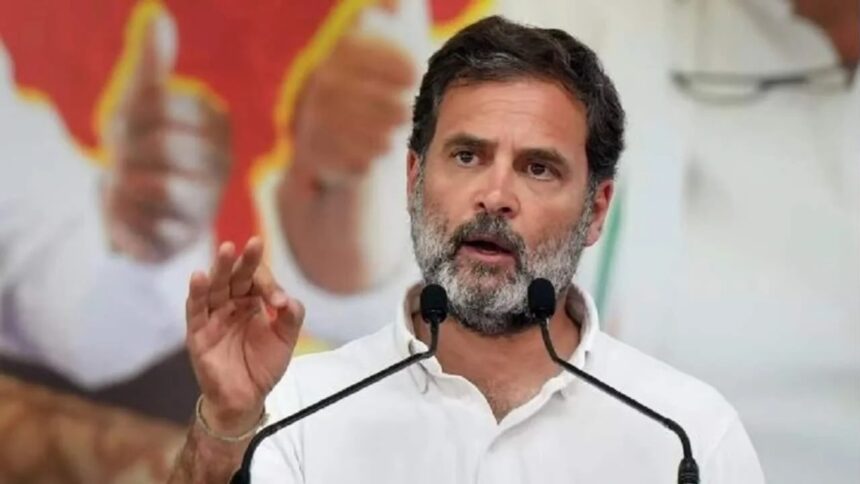 Rahul gandhi