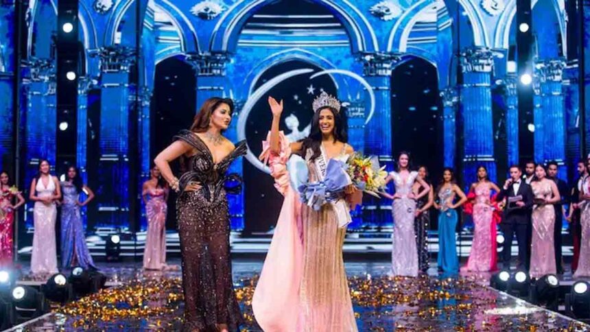 Miss Universe India- thempwire.com