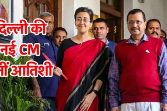 delhi new cm- thempwire.com