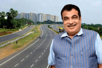 केंद्रीय मंत्री नितिन गड़करी ने मध्यप्रदेश को दी सौगात