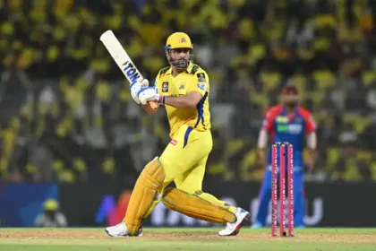 धोनी एक बार फिर CSK के कप्तान